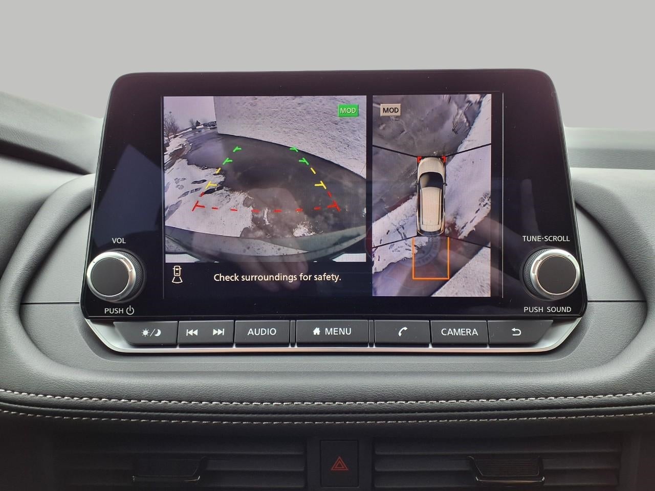 2026 Nissan Rogue 2026.5 AWD Dark Armor