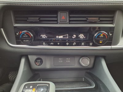 2026 Nissan Rogue 2026.5 AWD Dark Armor