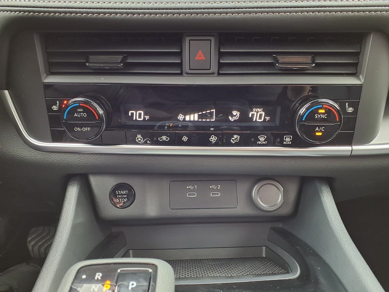 2026 Nissan Rogue 2026.5 AWD Dark Armor