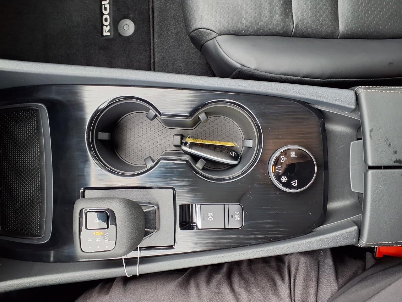 2026 Nissan Rogue 2026.5 AWD Dark Armor