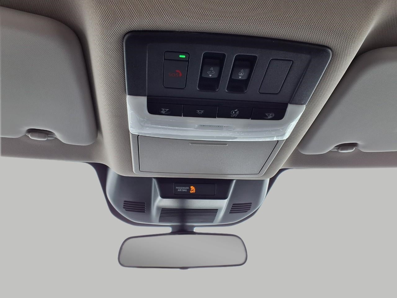 2026 Nissan Rogue 2026.5 AWD Dark Armor