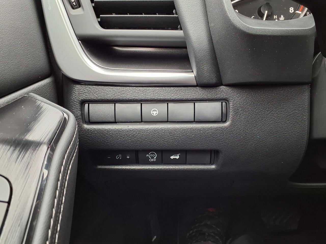 2026 Nissan Rogue 2026.5 AWD Dark Armor