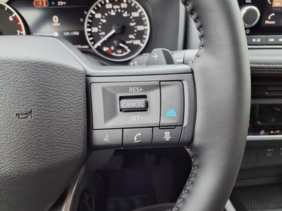 2026 Nissan Rogue 2026.5 AWD Dark Armor