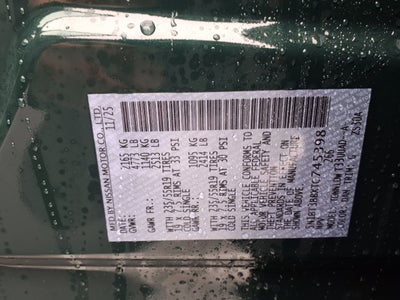 2026 Nissan Rogue 2026.5 AWD Dark Armor