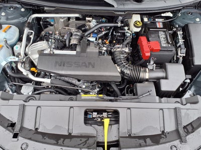 2026 Nissan Rogue 2026.5 AWD Dark Armor