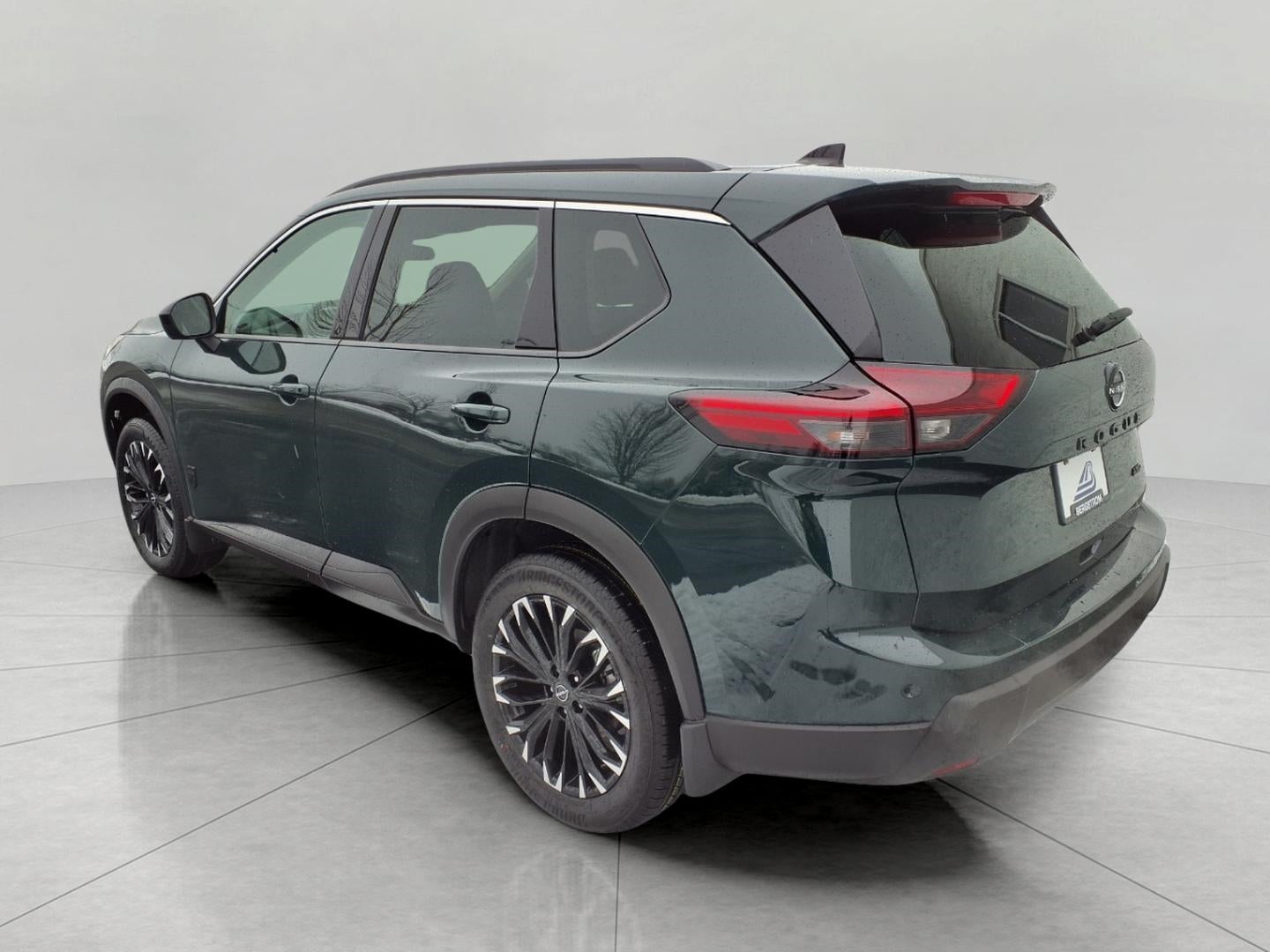 2026 Nissan Rogue 2026.5 AWD Dark Armor