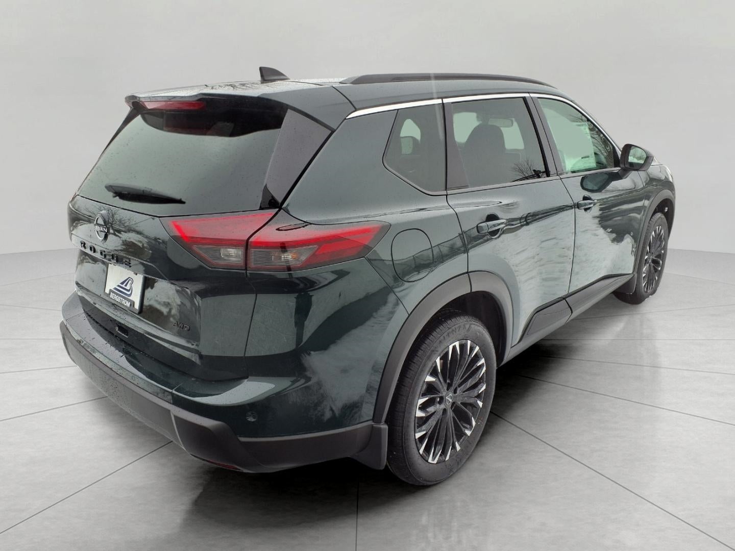 2026 Nissan Rogue 2026.5 AWD Dark Armor