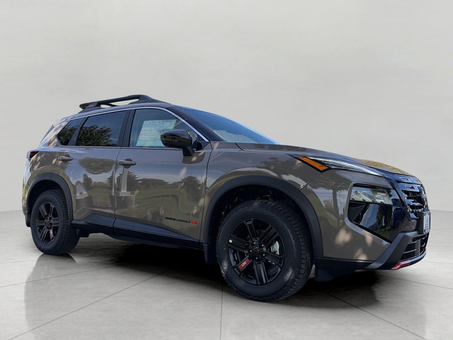 2027 Nissan Rogue Rock Creek AWD