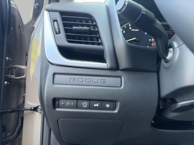 2027 Nissan Rogue Rock Creek AWD