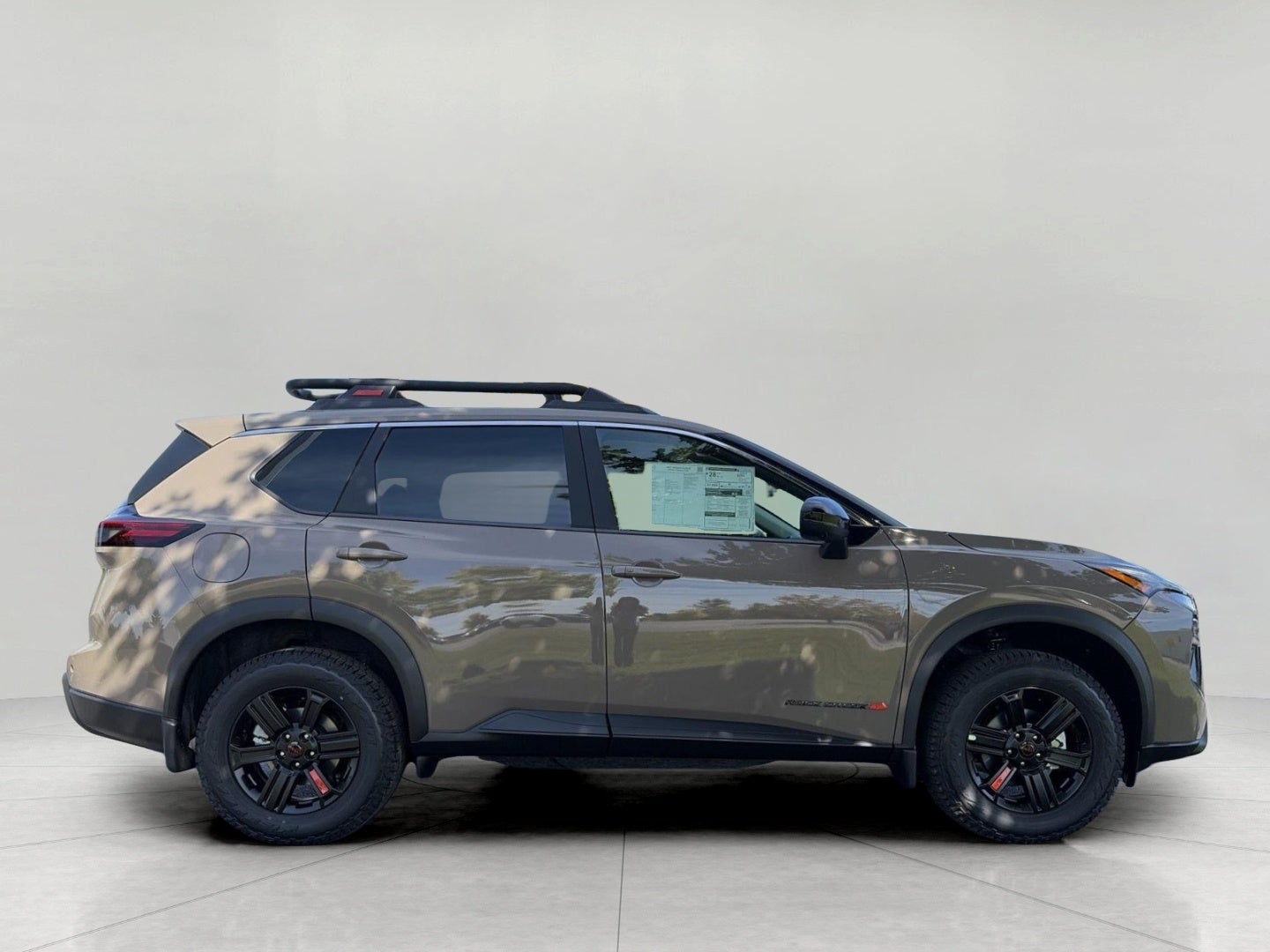 2027 Nissan Rogue Rock Creek AWD