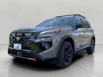 2027 Nissan Rogue Rock Creek AWD
