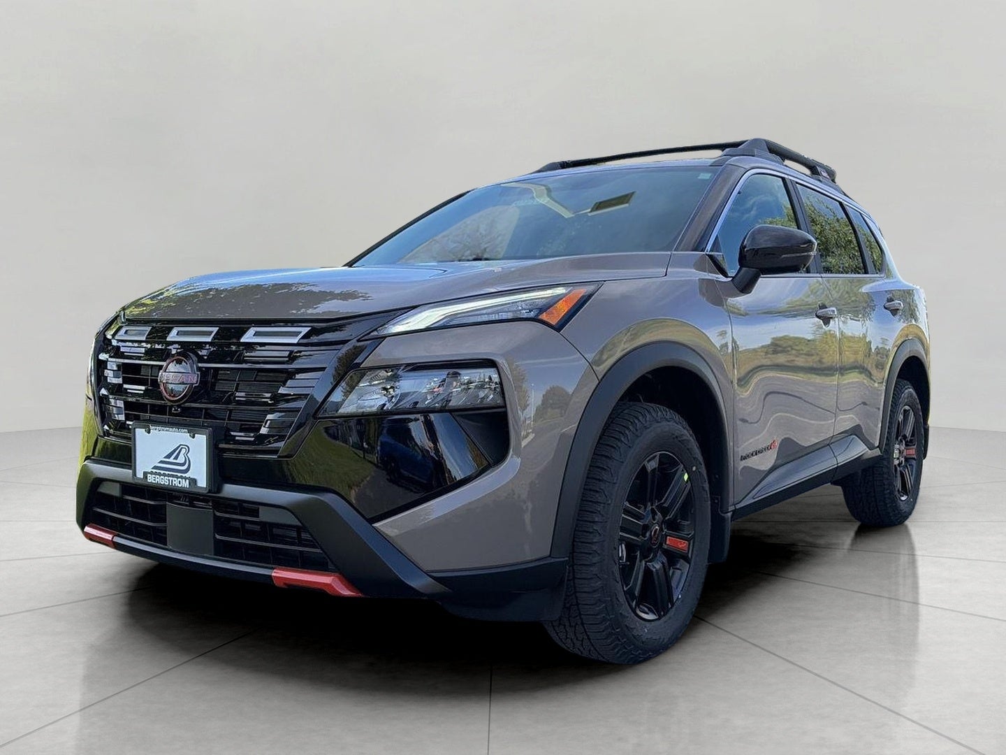 2027 Nissan Rogue Rock Creek AWD