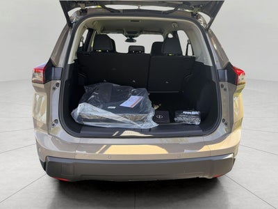 2027 Nissan Rogue Rock Creek AWD