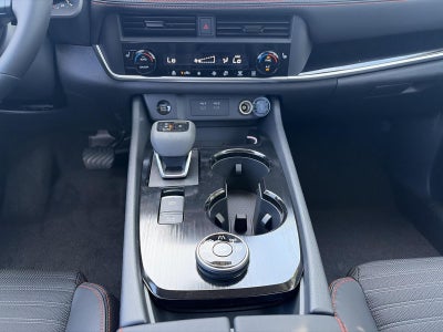 2027 Nissan Rogue Rock Creek AWD