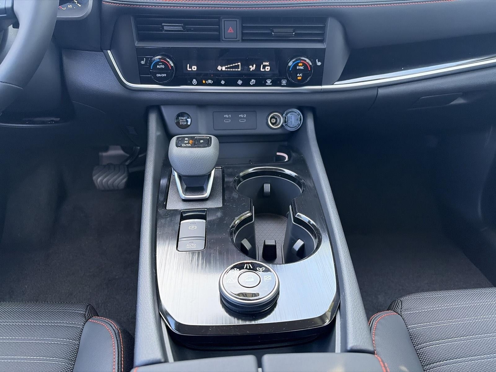2027 Nissan Rogue Rock Creek AWD