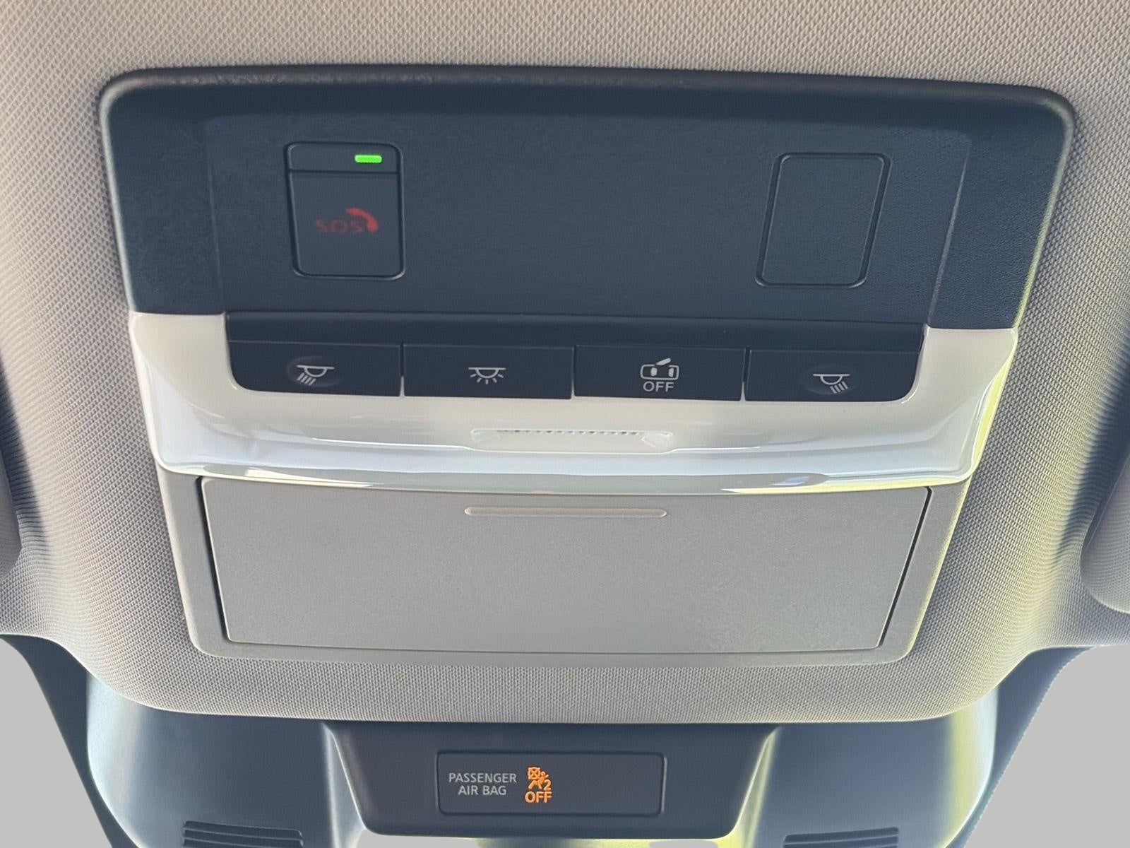 2027 Nissan Rogue Rock Creek AWD