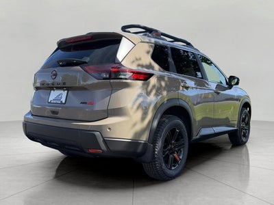 2027 Nissan Rogue Rock Creek AWD
