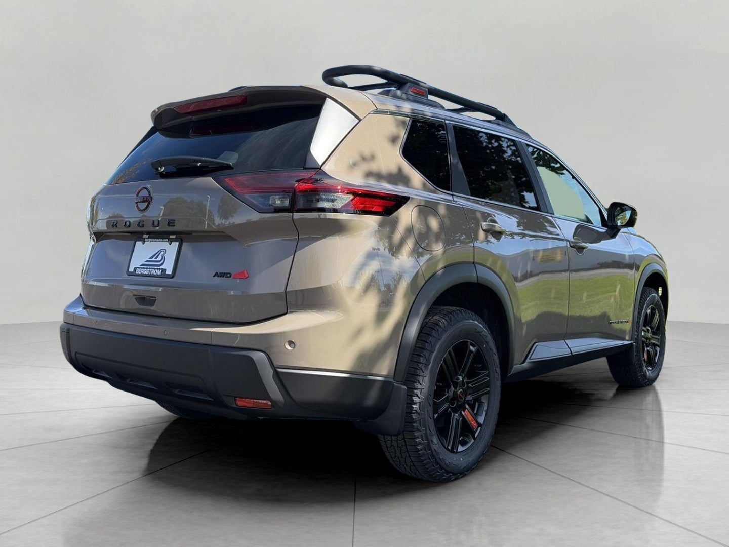 2027 Nissan Rogue Rock Creek AWD