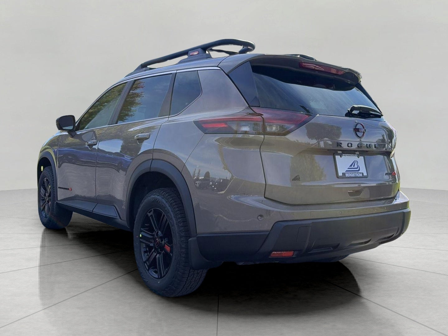 2027 Nissan Rogue Rock Creek AWD