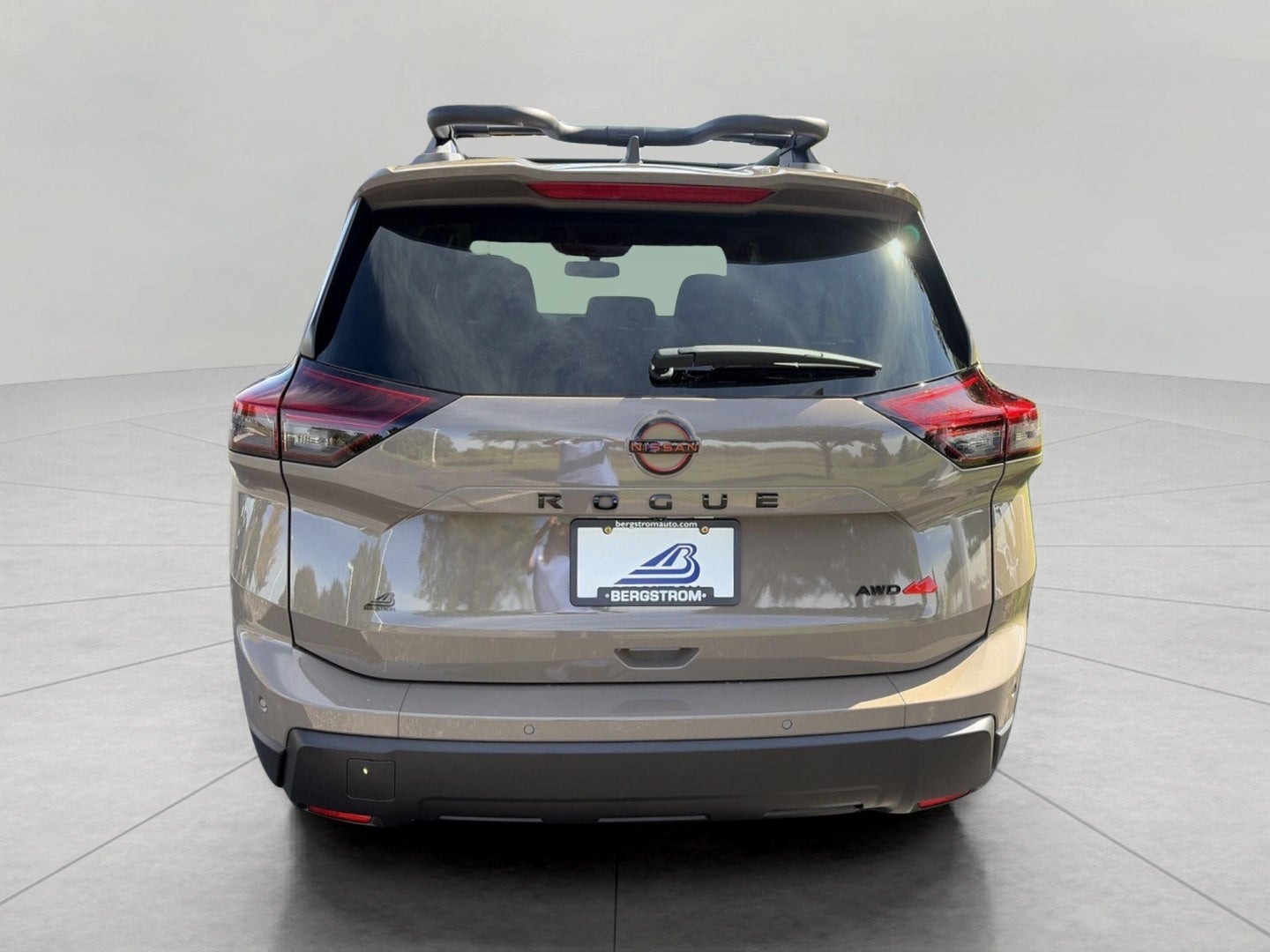 2027 Nissan Rogue Rock Creek AWD