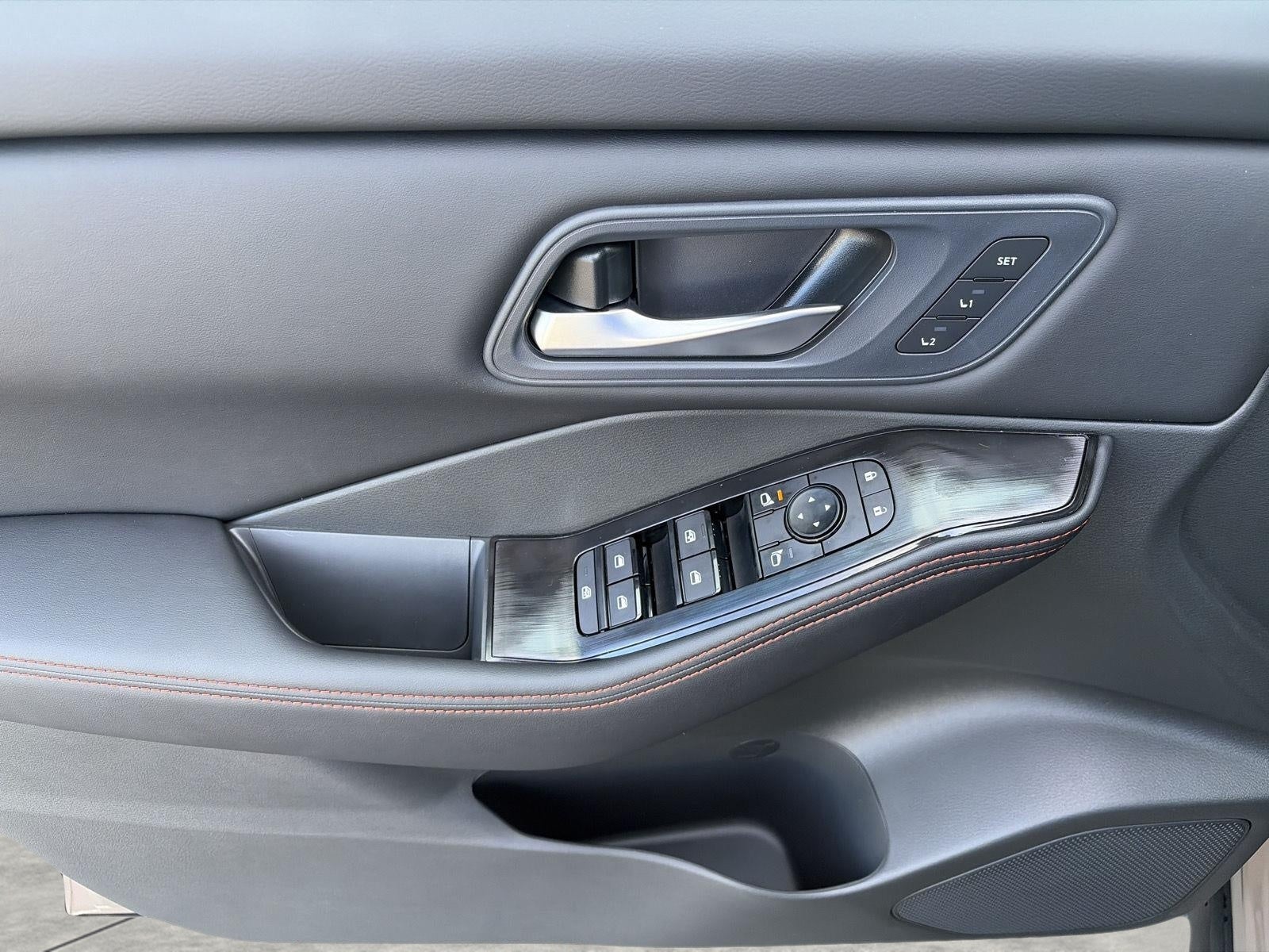 2027 Nissan Rogue Rock Creek AWD