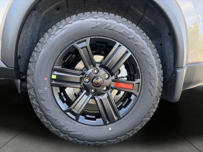 2027 Nissan Rogue Rock Creek AWD