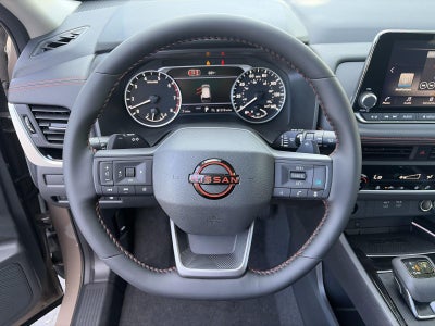 2027 Nissan Rogue Rock Creek AWD