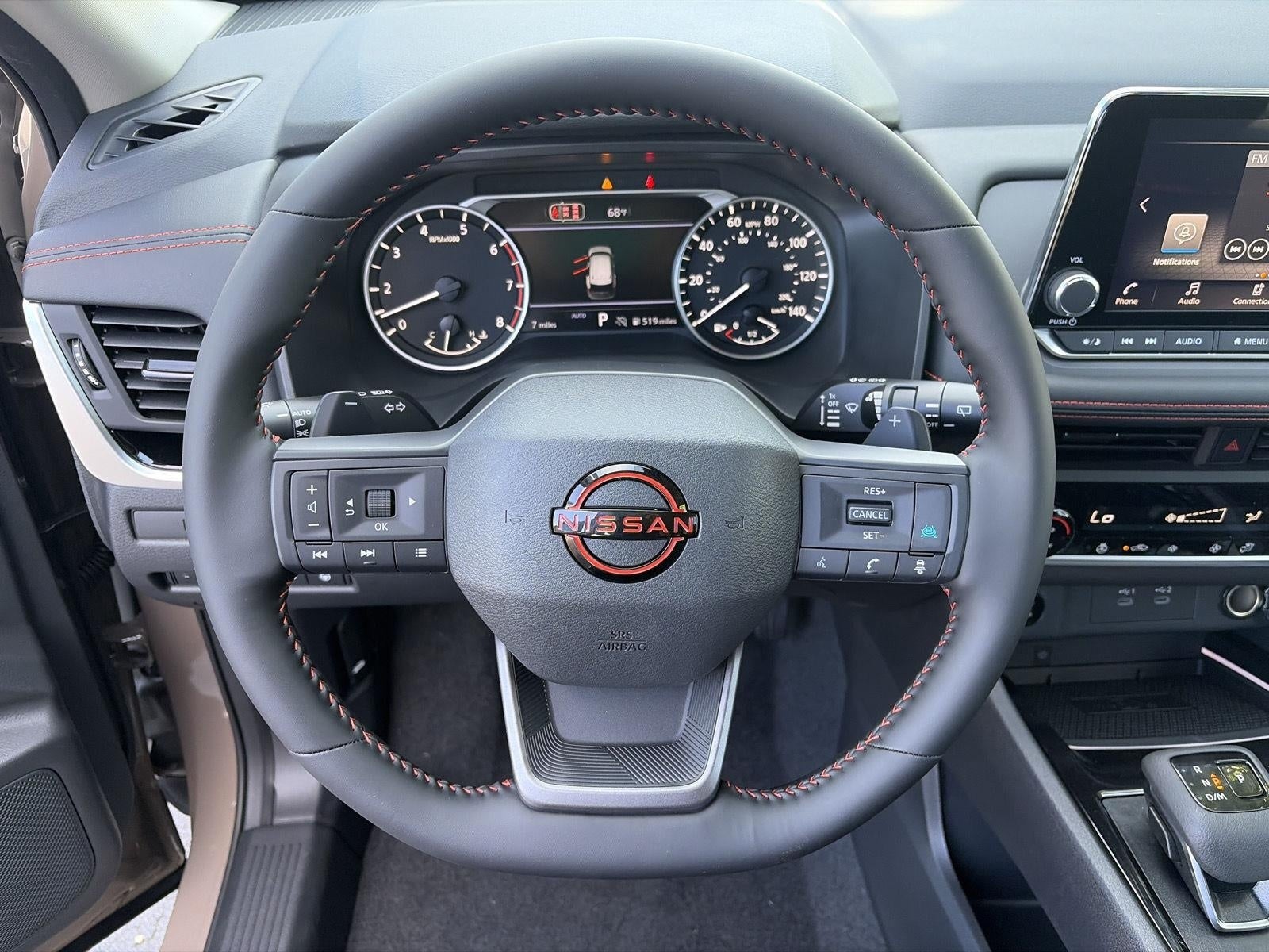 2027 Nissan Rogue Rock Creek AWD