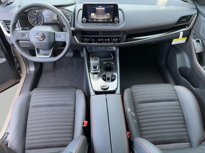 2027 Nissan Rogue Rock Creek AWD