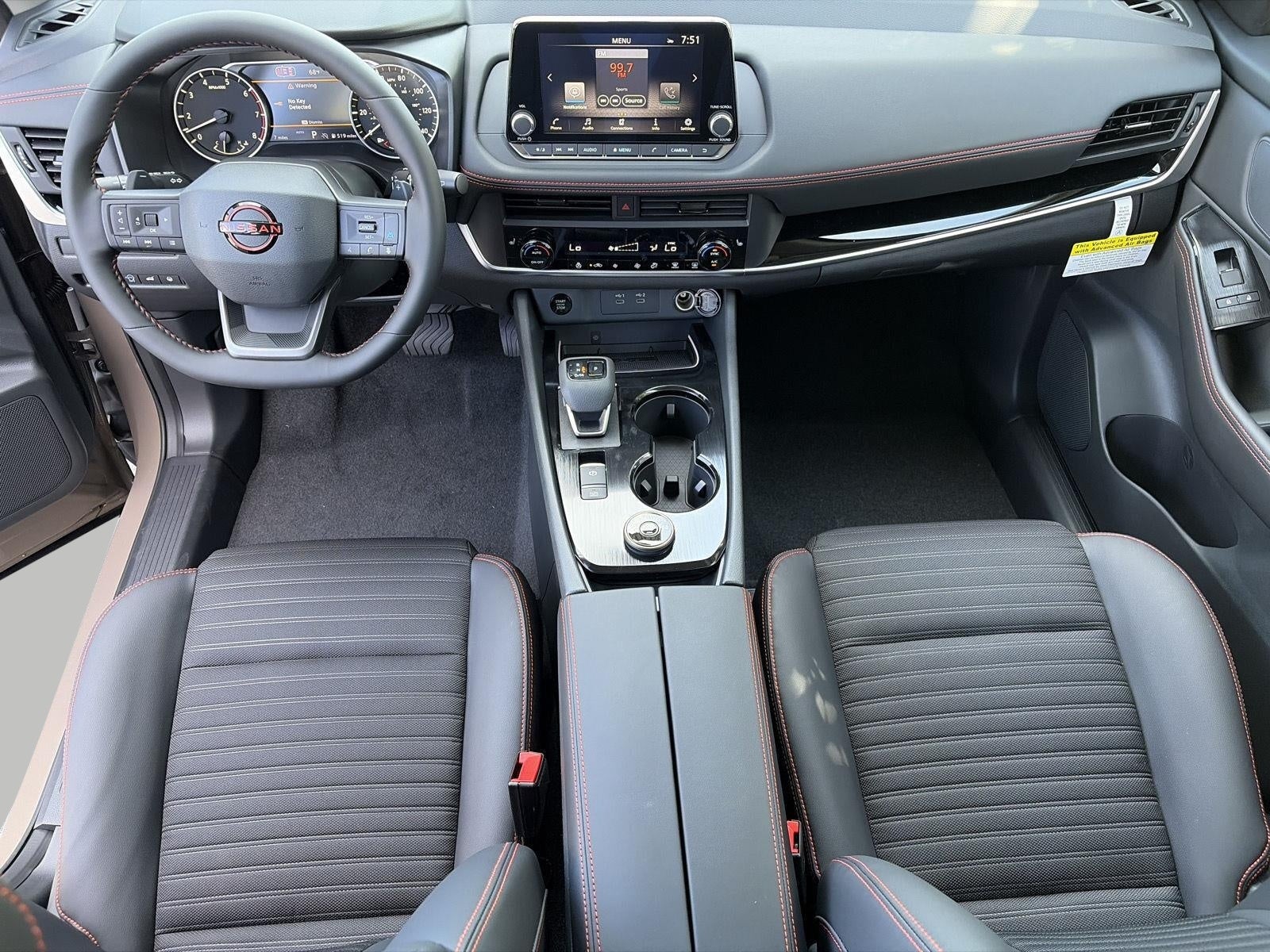 2027 Nissan Rogue Rock Creek AWD