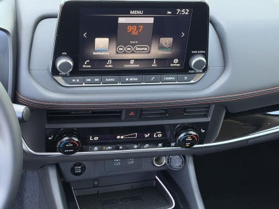 2027 Nissan Rogue Rock Creek AWD