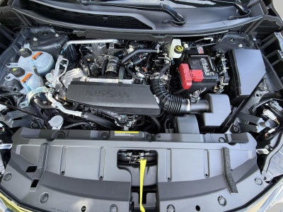2027 Nissan Rogue Rock Creek AWD