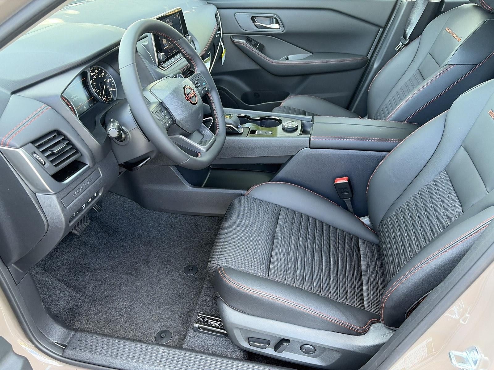 2027 Nissan Rogue Rock Creek AWD