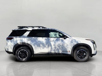 2026 Nissan Pathfinder SV 4WD