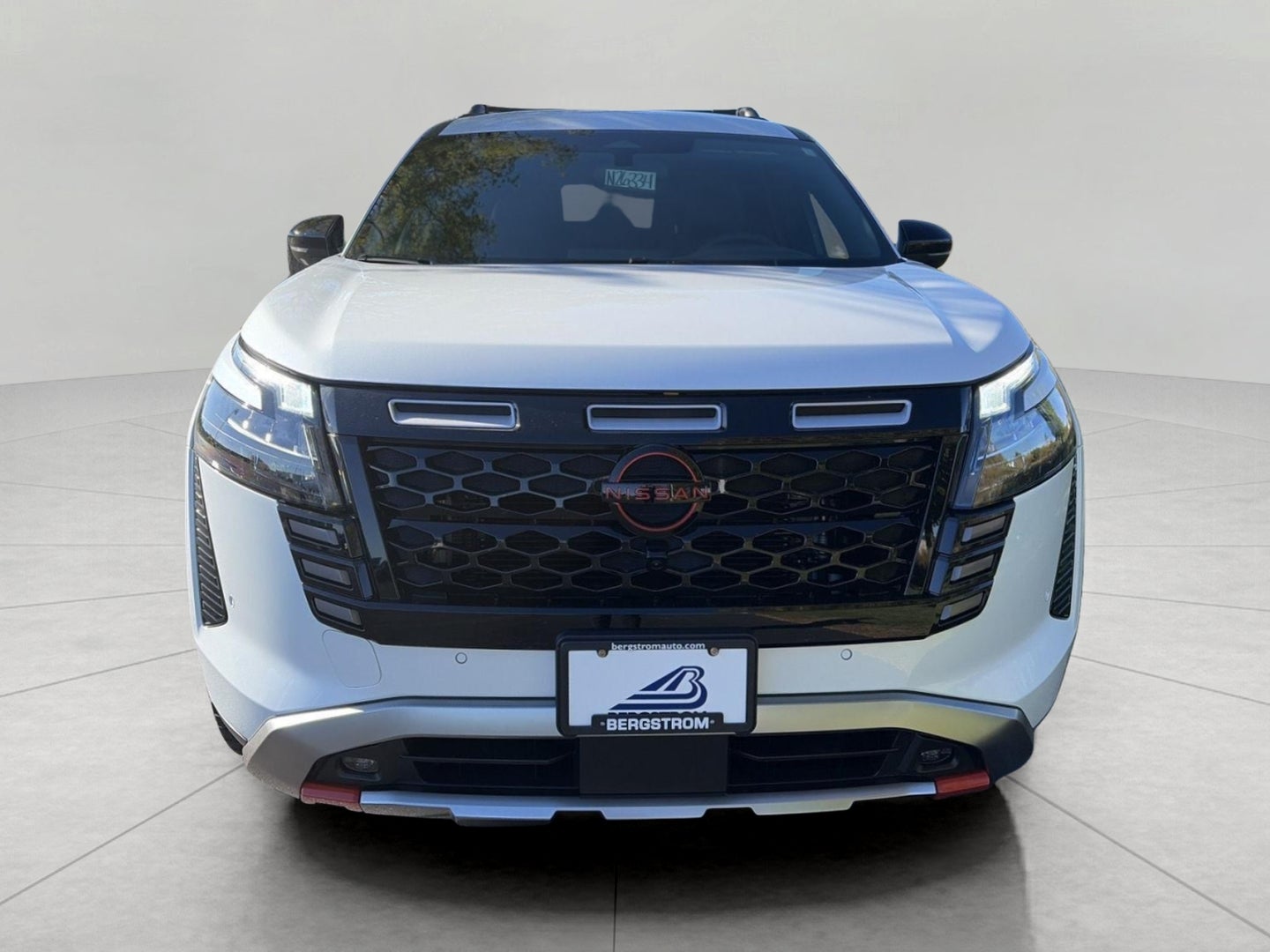 2026 Nissan Pathfinder SV 4WD
