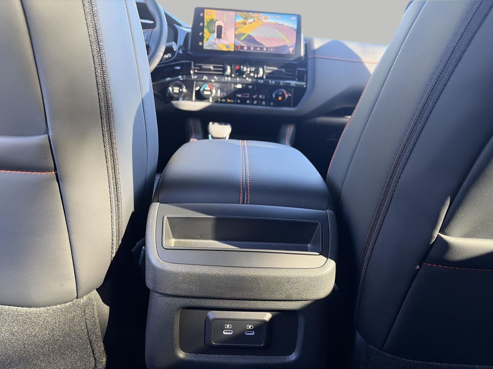 2026 Nissan Pathfinder SV 4WD