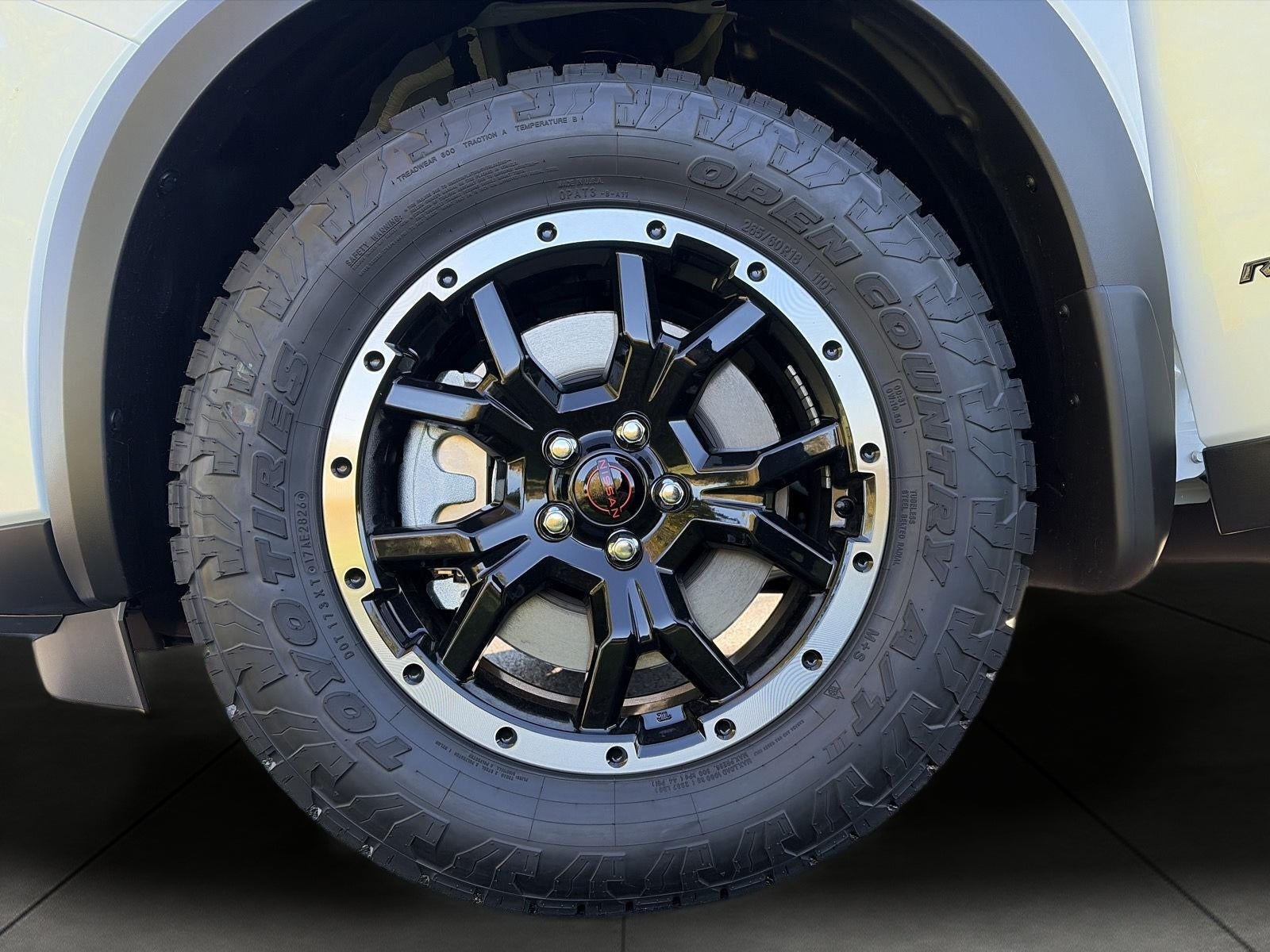 2026 Nissan Pathfinder SV 4WD