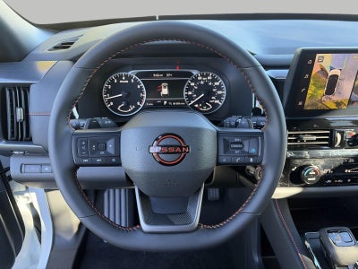 2026 Nissan Pathfinder SV 4WD