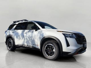 2026 Nissan Pathfinder SV 4WD
