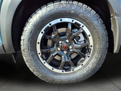 2026 Nissan Pathfinder Rock Creek®