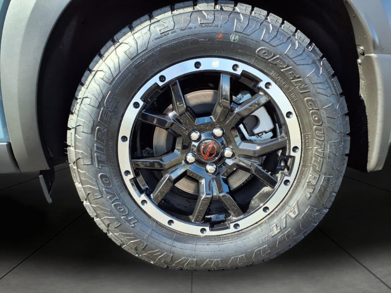 2026 Nissan Pathfinder Rock Creek®