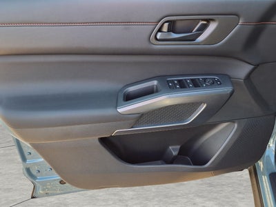 2026 Nissan Pathfinder Rock Creek®