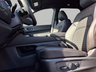 2026 Nissan Pathfinder Rock Creek®