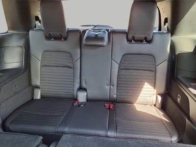 2026 Nissan Pathfinder Rock Creek®
