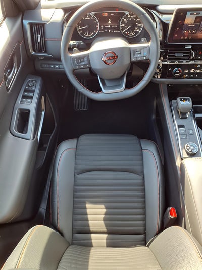 2026 Nissan Pathfinder Rock Creek®