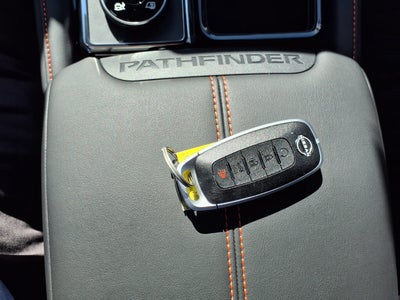 2026 Nissan Pathfinder Rock Creek®