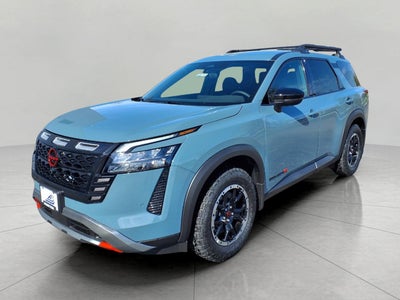 2026 Nissan Pathfinder Rock Creek®