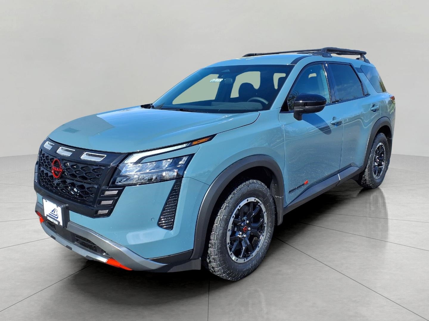 2026 Nissan Pathfinder Rock Creek®