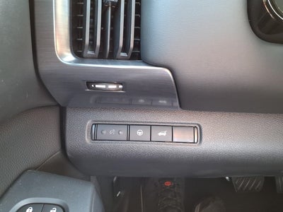 2026 Nissan Pathfinder Rock Creek®