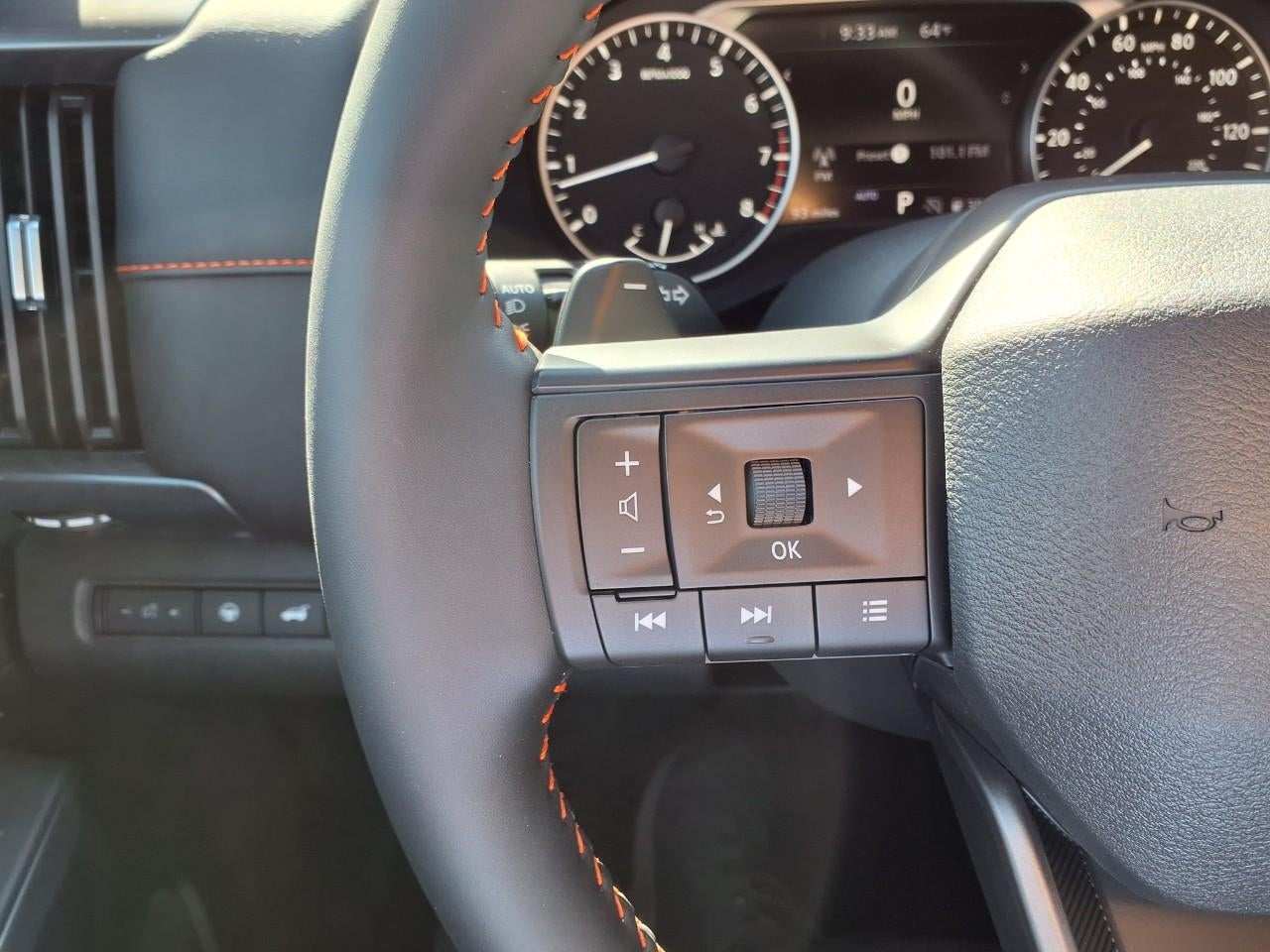 2026 Nissan Pathfinder Rock Creek®